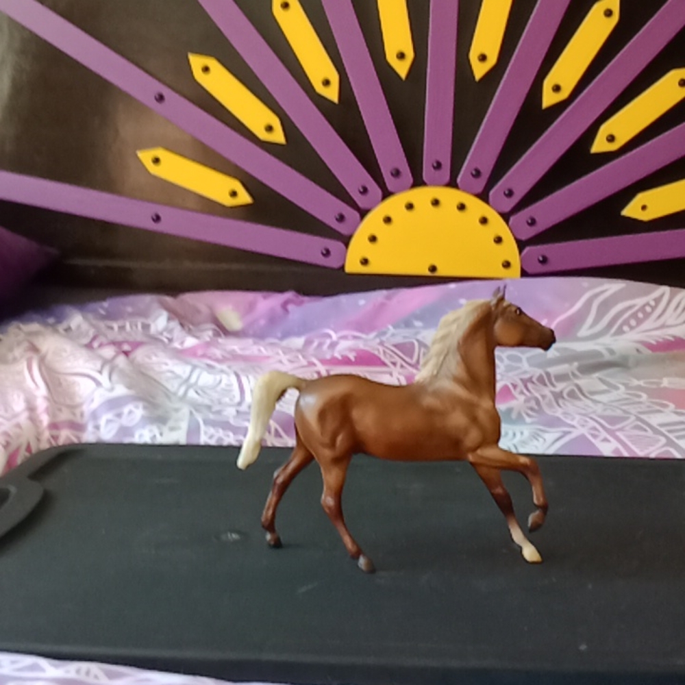 Breyer horses!